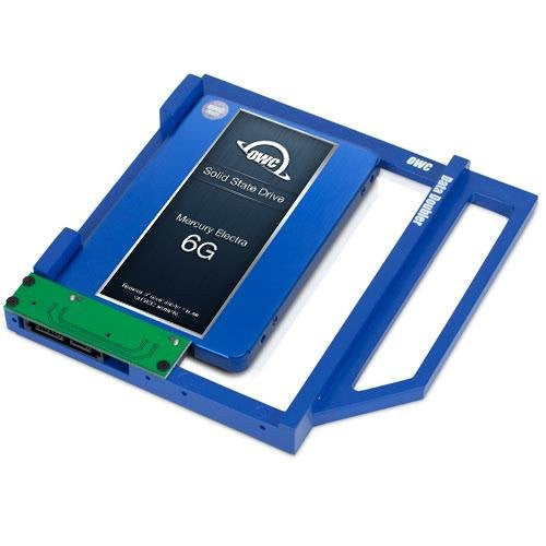Replace DVD Drive with OWC Mercury Electra SATA II 3G on Mac Mini 2010 Replace DVD Drive with OWC Mercury Electra SATA II 3G on Mac Mini 2010